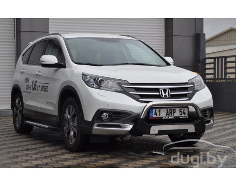 Кенгурятник "Amazon" для CR-V (2012-...). 